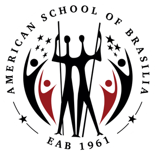 Logotipo Escola Americana de Brasília